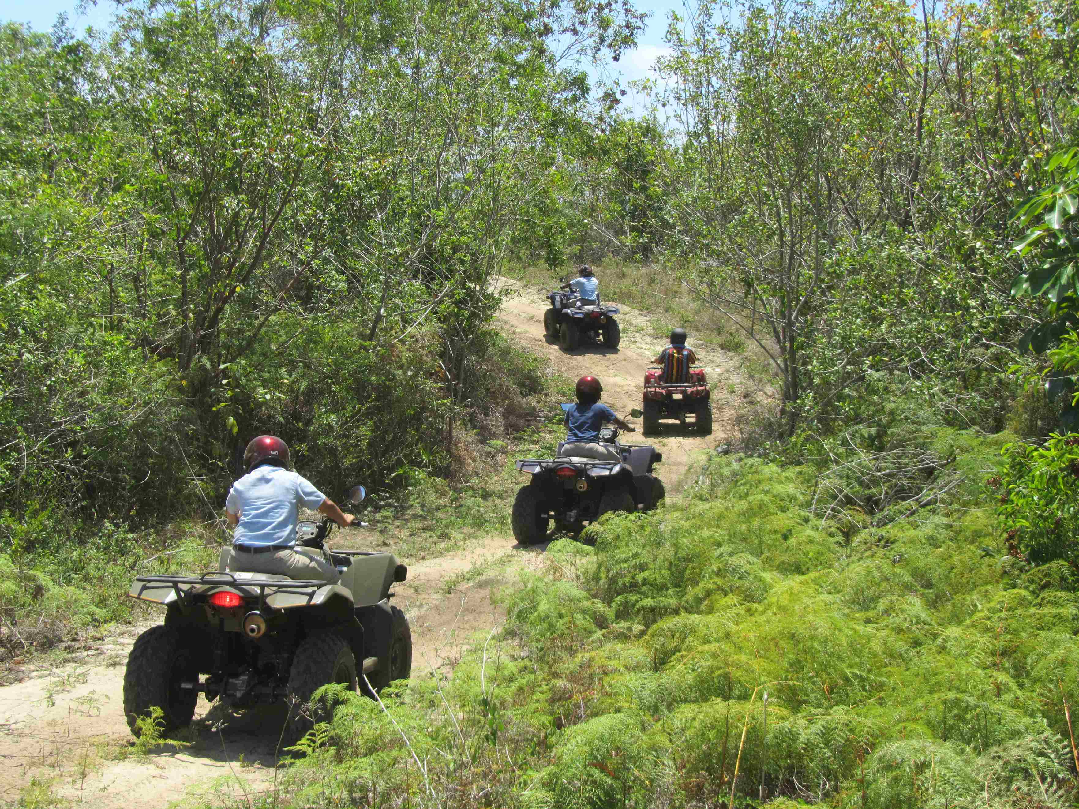 Adventure for Beginners & Experts